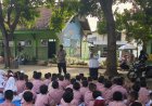 Polsek Beji Gelar Penyuluhan Antibullying dan Keselamatan Berlalu Lintas di SDN Sidowayah 1