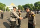 Kapolres Pasuruan Kukuhkan Pamapta untuk Respon Cepat Tangani Gangguan Kamtibmas