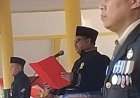 Detik Ketua DPRD Kabupaten Pasuruan Membaca Naskah Proklamasi
