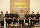 Polres Pasuruan Gandeng Senkom Perkuat Keamanan Wilayah