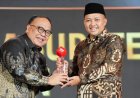 Kabupaten Pasuruan Raih Penghargaan Inovator Kawasan Industri Halal Pertama RI