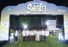 Pekan Raya Santri Pasuruan 2025: Meriahkan Hari Santri, Dekatkan Layanan Publik