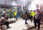 Polres Pasuruan Patroli Skala Besar: Jaga Kamtibmas Akhir Pekan