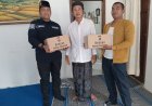 Polres Pasuruan dan Jurnalis Bersatu dalam Duka Mendalam