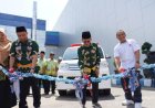 Ambulans CSR PT Tirta Freshindo Jaya Berikan Harapan Baru Desa Kurung