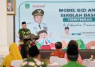 Pasuruan Tingkatkan Gizi Anak Lewat Program Terpadu