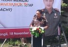 Kajari Pasuruan: Pemusnahan Barang Bukti Ilegal