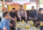 Piramida Ngopi Bareng: Humas Polres Mengatakan