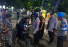 Antisipasi Suporter Arema-Persebaya, Polsek Lumbang Perketat Patroli Malam