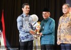 Kabupaten Pasuruan Raih Penghargaan Sangat Inovatif dari Kemendagri