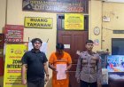 Polres Pasuruan Ungkap Pengedar Sabu 32 Poket di Bangil