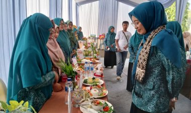 Cegah Stunting, PKK Pasuruan Ingatkan Pentingnya Gizi Seimbang