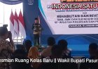 Ruang Kelas Baru SMAN 1 Jawa Timur