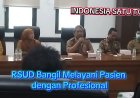 RSUD Bangil Melayani Pasien dengan Profesional