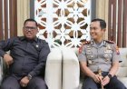 Kapolres Pasuruan Perkuat Sinergi Lewat Silaturahmi Lintas Instansi